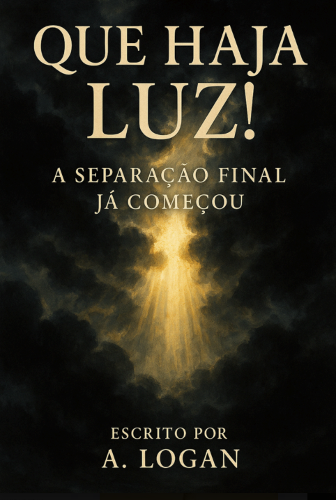Capa do livro Que haja luz!